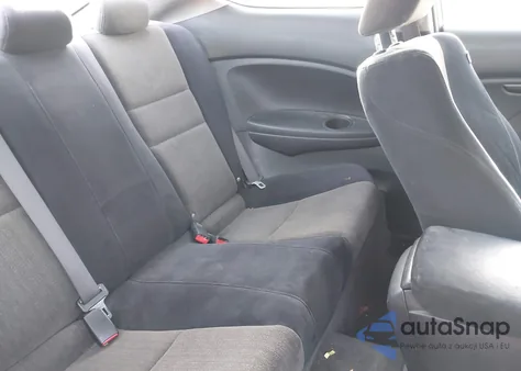 2009 Honda Accord 2.4 Lx-S from USA, damaged, VIN 1HGCS12309A005776